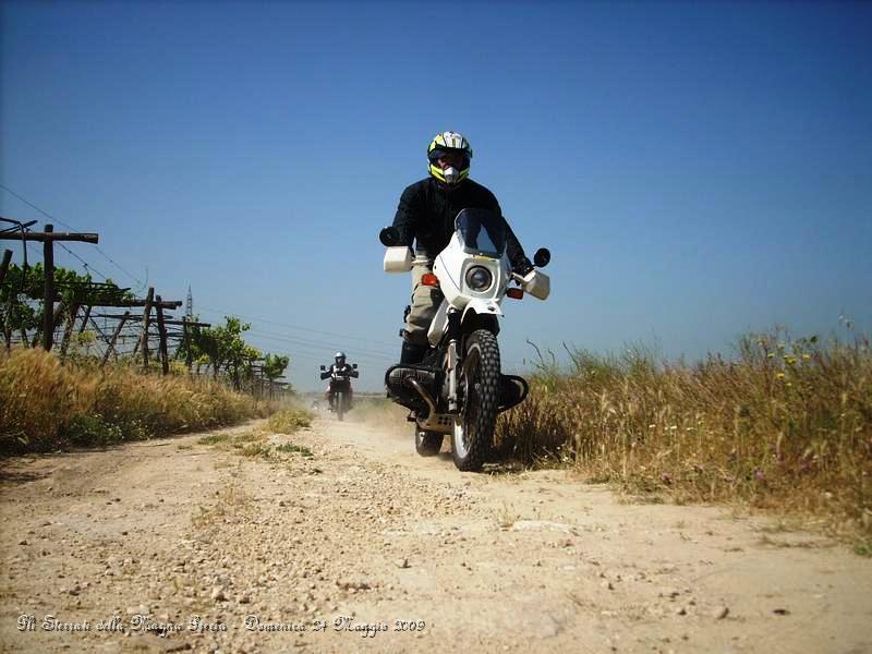 DSCN5760.JPG - Queste Moto erano costruite per durare e non come quelle di adesso che sono costruite soprattutto per l'immagine...