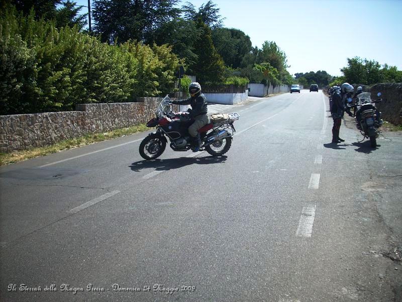 DSCN5867.JPG - Quando ci salutiamo è sempre un momento po' triste, ma dentro di noi portiamo la ricchezza di aver condiviso un giorno della nostra esistenza insieme a gente che condivide la nostra stessa passione.