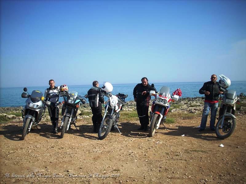 DSCN5875.JPG - Capolinea, qui finisce il Tour per tutti, uno splendido Giro di oltre 200 km.