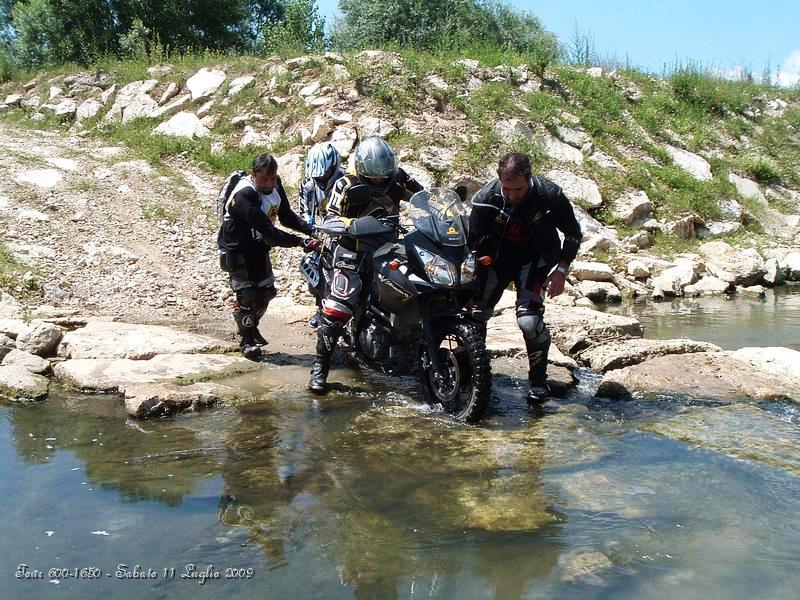 DSCF0879.JPG - Ecco il Guadatore del Fiume più grande della Sardegna, il mitico Marco da Pistoia !!