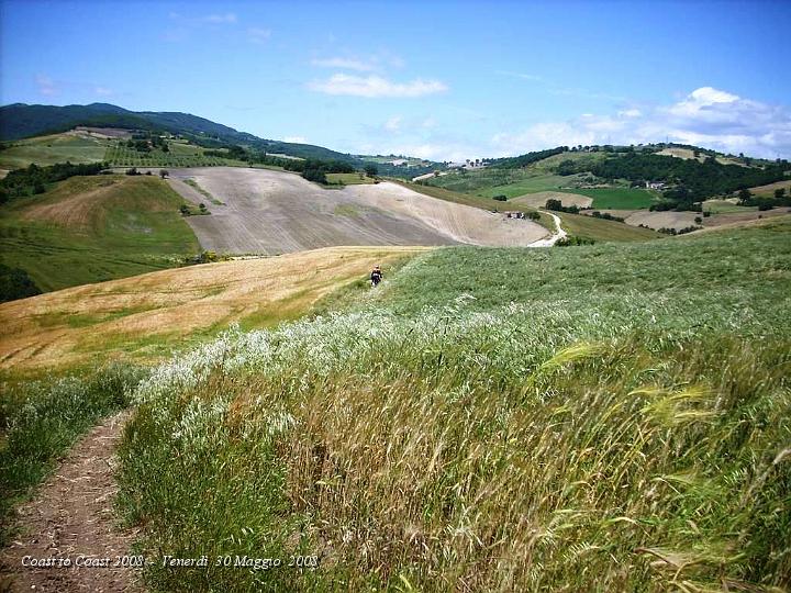 DSCN2835.JPG - Bellissimo il tratto Molisano