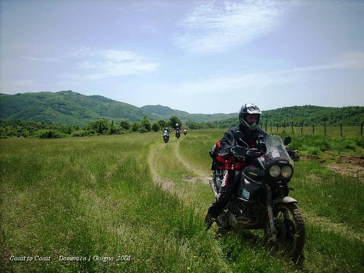 DSCN3191.JPG - Bomber sul prato