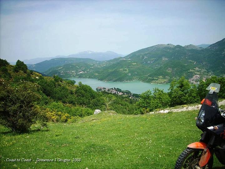 DSCN3194.JPG - Il Lago visto dall'alto