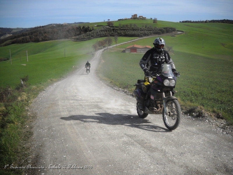 DSCN6259.JPG - Il 27 Febbraio il grano è già spuntato..