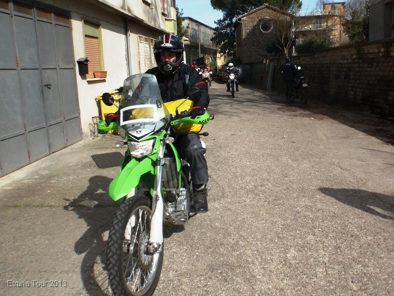 P3231273.JPG - Filippo sul punto di ritrovo