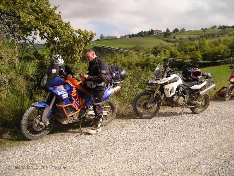 661.JPG - Ricongiungimento dei due gruppi